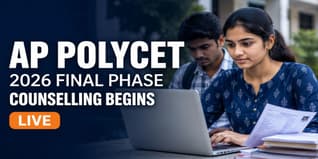 AP POLYCET 2026 Final Phase Counselling Registration Begins at polycet.ap.gov.in; Check Last Date to Apply
